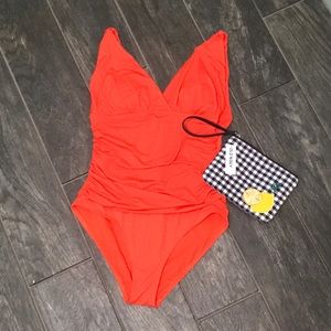 One Piece Women’s Swim Suit
